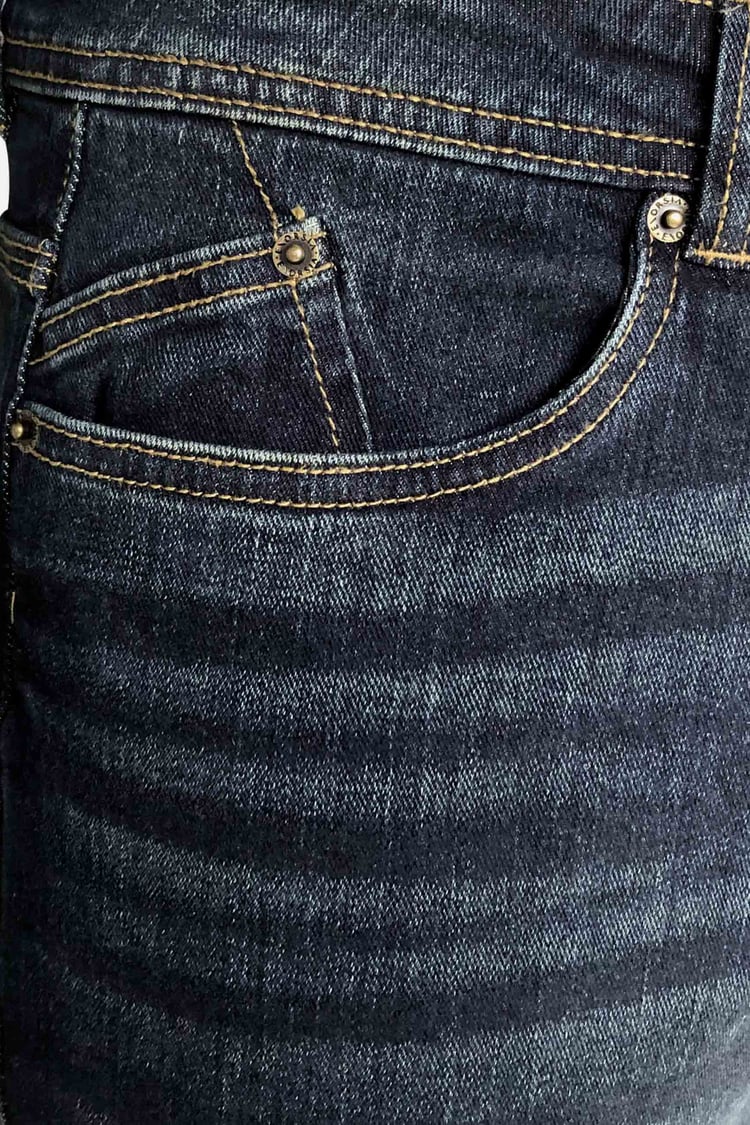 Mens Blue Vintage  Authentic Jeans