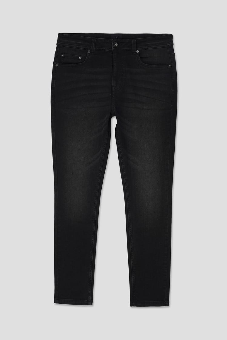 Mens Skinny Classic Stretch Jeans