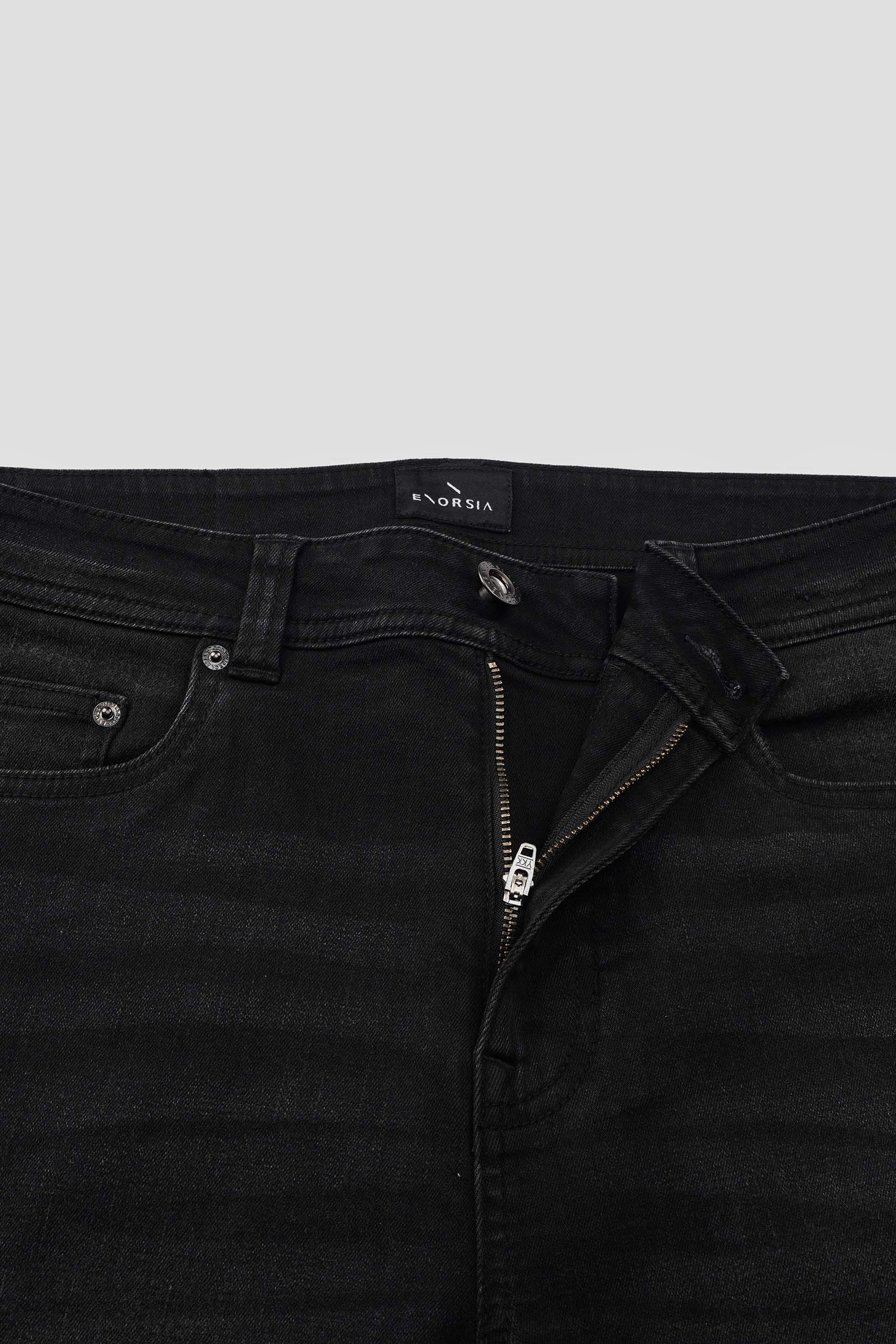 Mens Skinny Classic Stretch Jeans