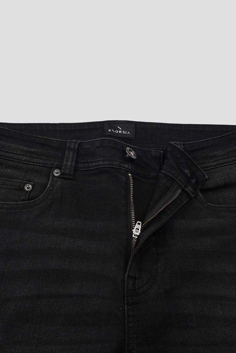 Mens Skinny Classic Stretch Jeans