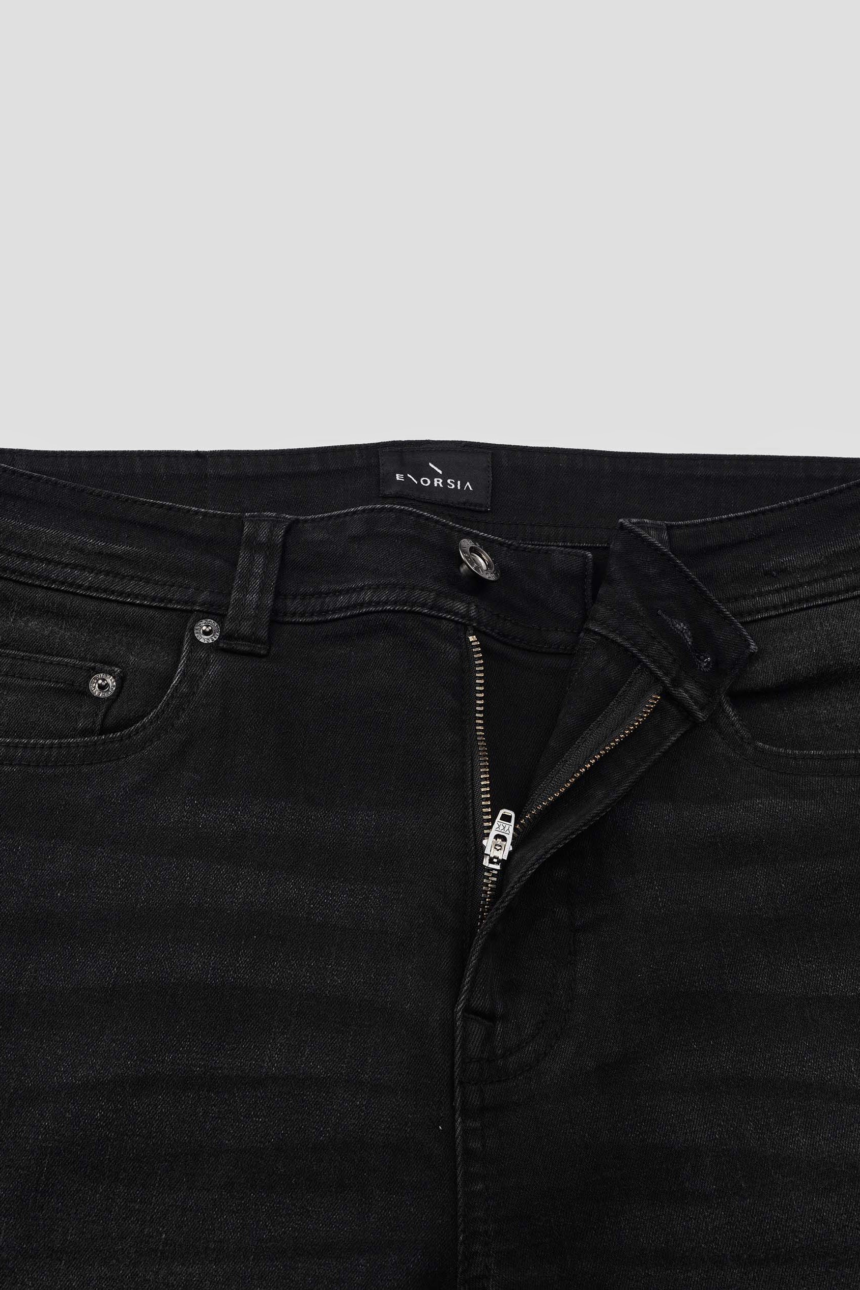 Mens Skinny Classic Stretch Jeans