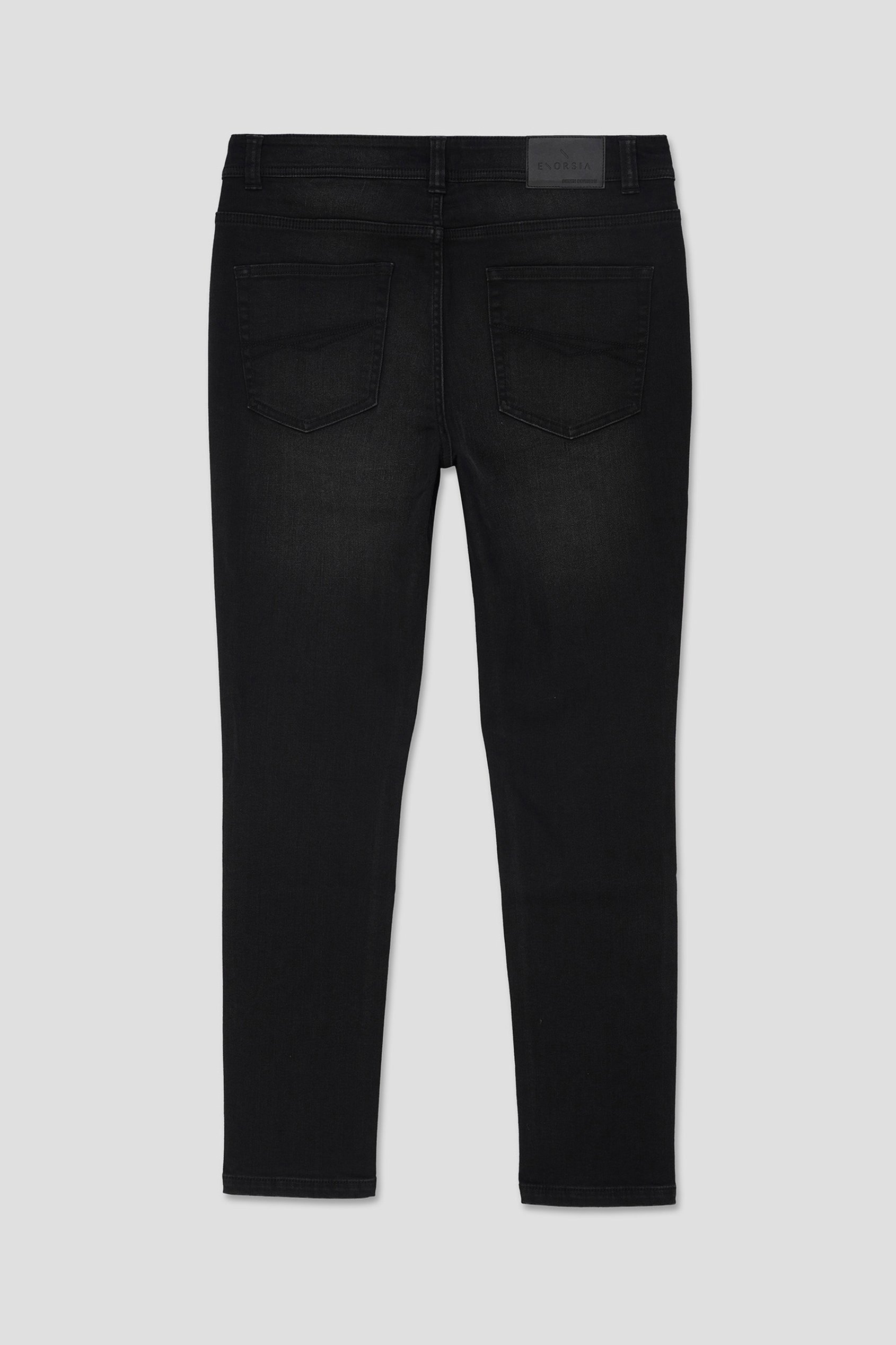 Mens Skinny Classic Stretch Jeans