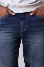 Mens Ripped Denim Jeans