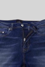 Mens Ripped Denim Jeans