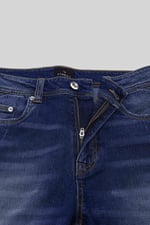 Mens Ripped Denim Jeans