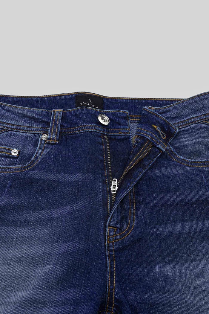 Mens Ripped Denim Jeans Mens Ripped Denim Jeans