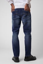 Mens Ripped Denim Jeans