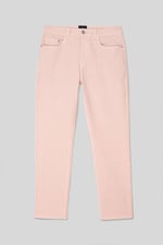 Mens Regular Fit Coloured Denim