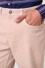 Mens Regular Fit Coloured Denim