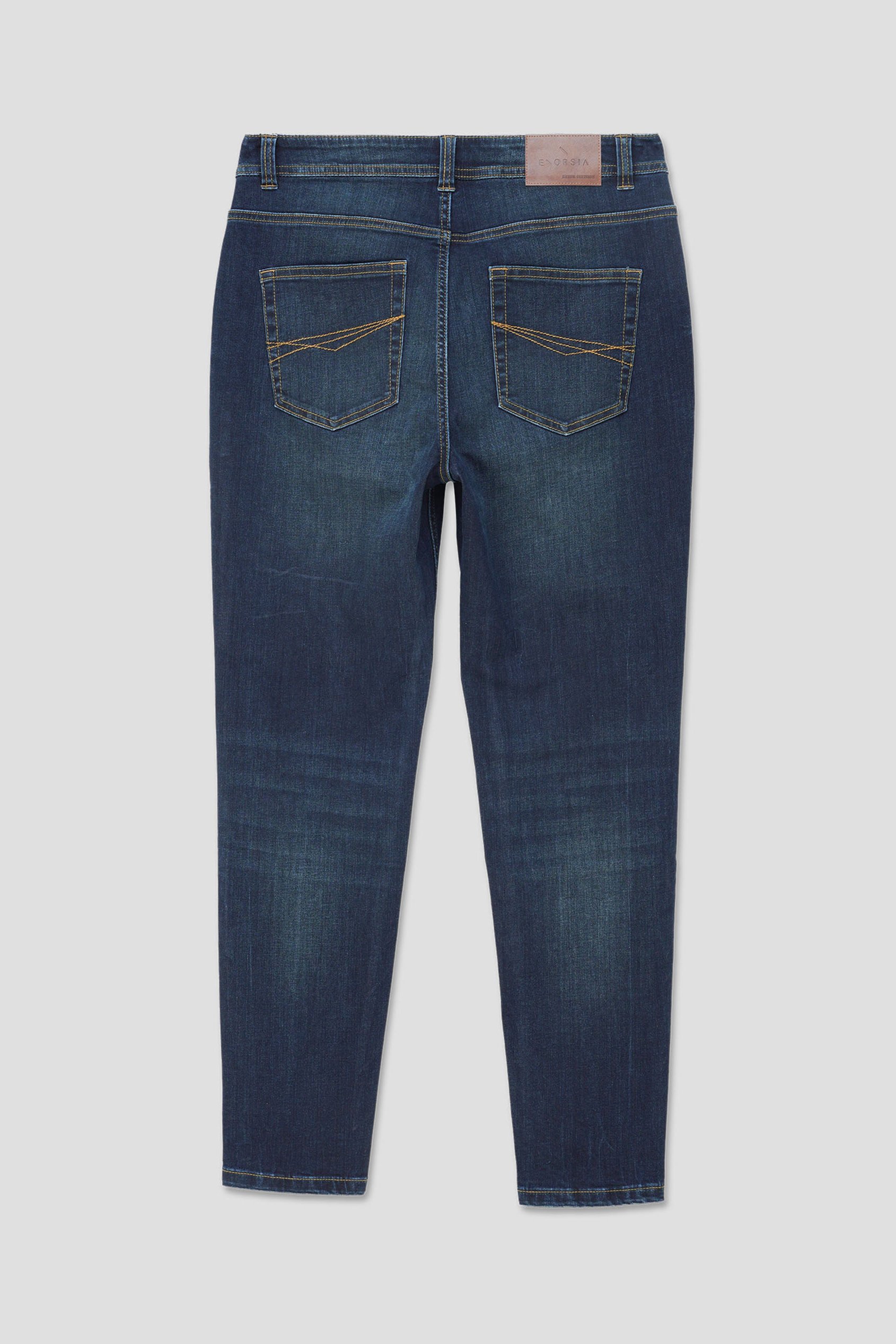 Mens Vintage Slim Fit Tapared Jeans Mens Vintage Slim Fit Tapared Jeans