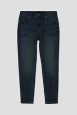 Mens Vintage Slim Fit Tapared Jeans