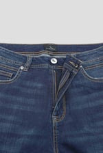 Mens Vintage Slim Fit Tapared Jeans