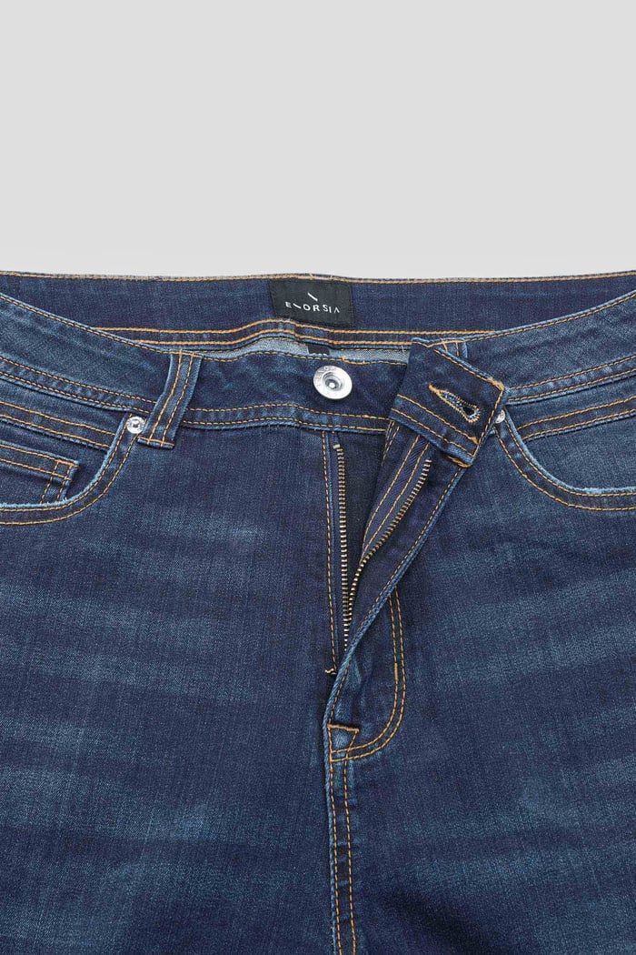 Mens Vintage Slim Fit Tapared Jeans Mens Vintage Slim Fit Tapared Jeans