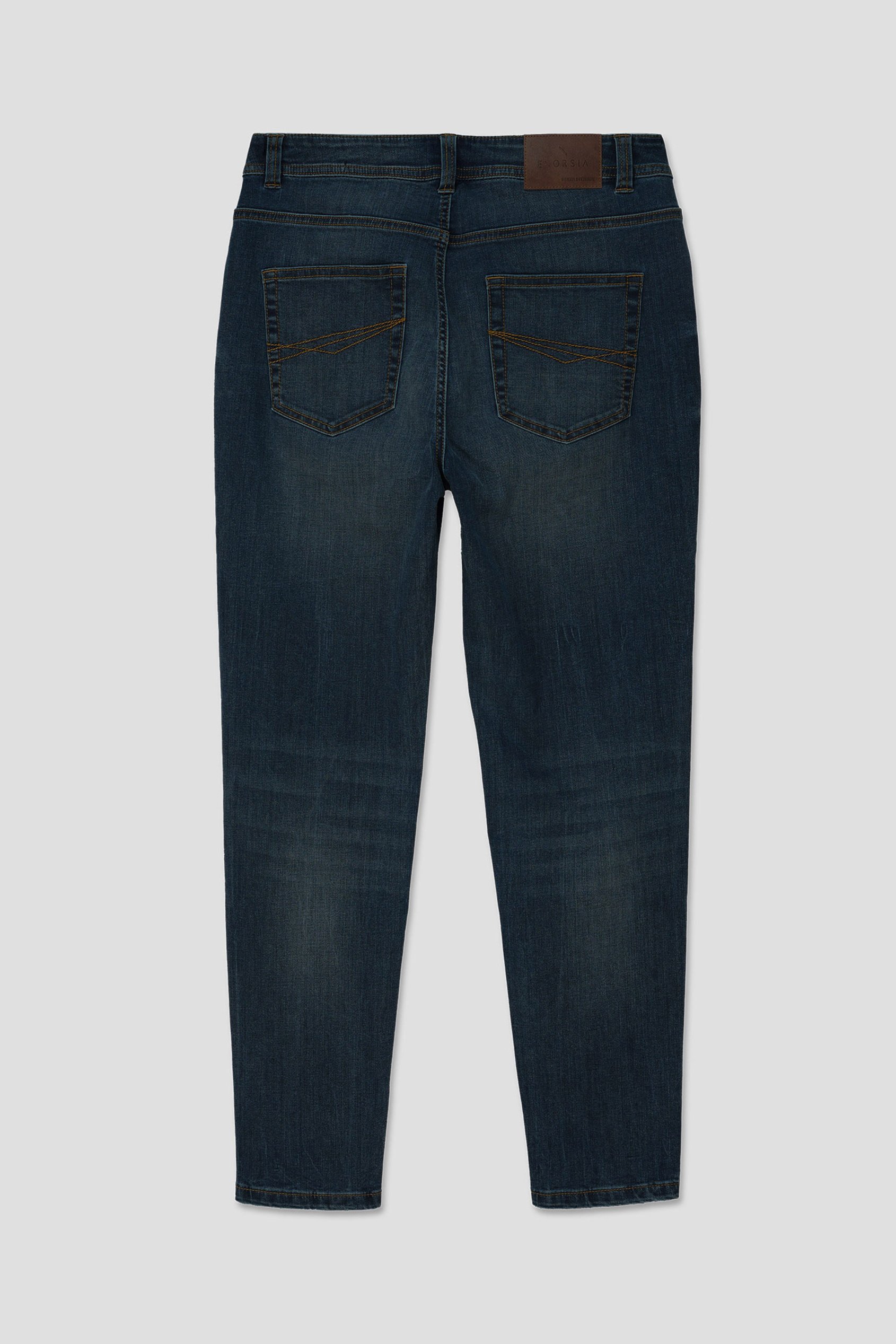 Mens Vintage Slim Fit Tapared Jeans Mens Vintage Slim Fit Tapared Jeans