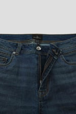 Mens Vintage Slim Fit Tapared Jeans