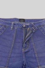 Mens Regular Fit Utility Jeans