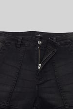 Mens Regular Fit Stretch Utility Jeans