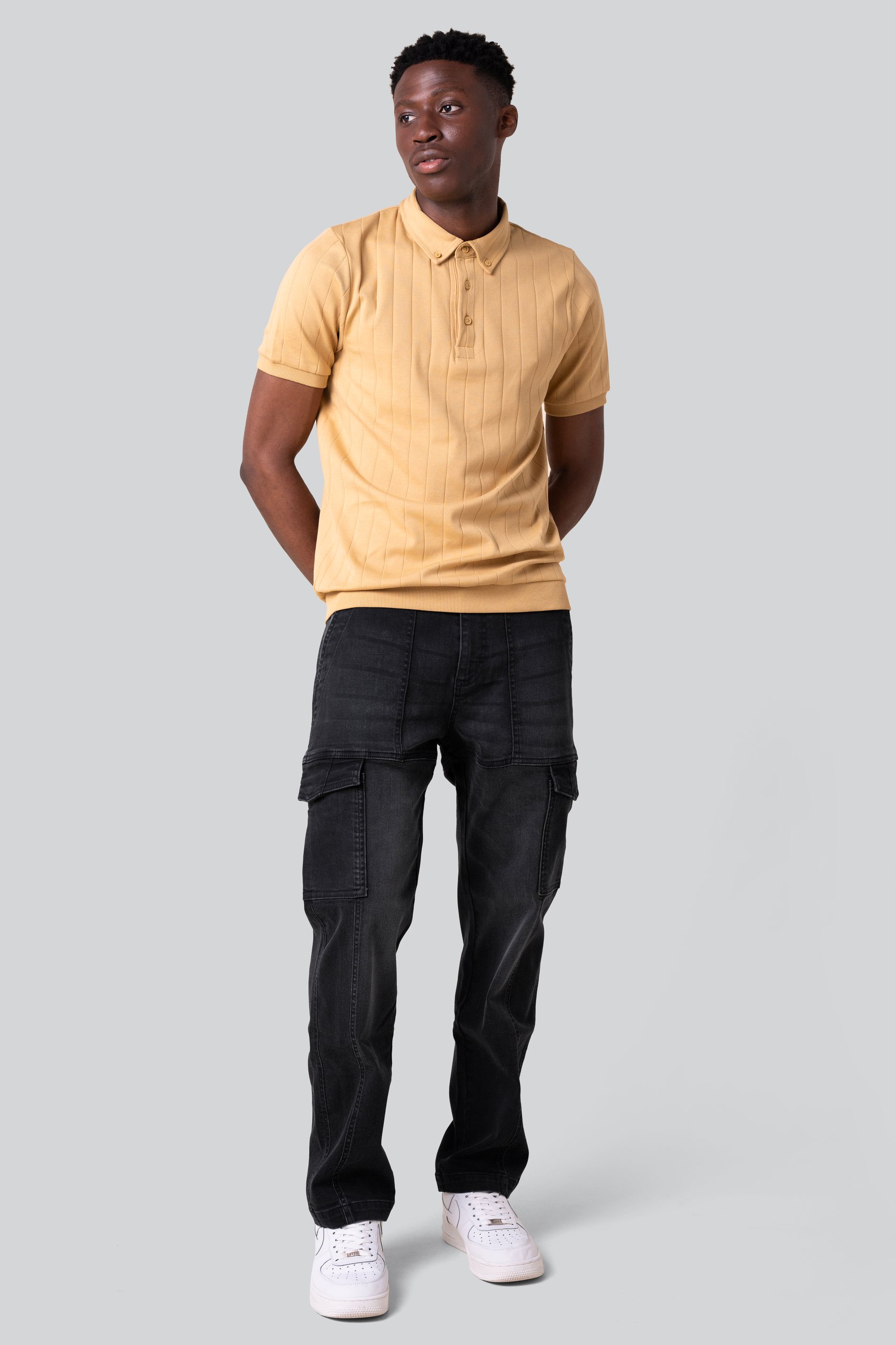 Mens Regular Fit Stretch Utility Jeans Mens Regular Fit Stretch Utility Jeans