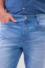 Enorsia Authentic Straight Leg Jeans