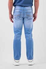 Enorsia Authentic Straight Leg Jeans
