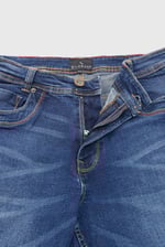 Enorsia Authentic Straight Leg Jeans