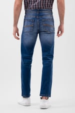 Enorsia Authentic Straight Leg Jeans