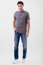 Enorsia Authentic Straight Leg Jeans