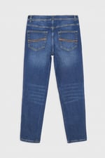 Enorsia Authentic Straight Leg Jeans
