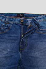 Enorsia Authentic Straight Leg Jeans