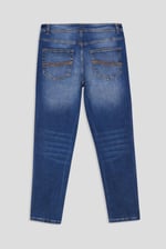 Enorsia Authentic Straight Leg Jeans