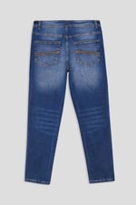 Enorsia Authentic Straight Leg Jeans