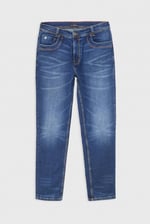 Enorsia Authentic Straight Leg Jeans