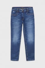 Enorsia Authentic Straight Leg Jeans