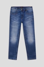 Enorsia Authentic Straight Leg Jeans
