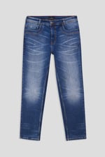 Enorsia Authentic Straight Leg Jeans