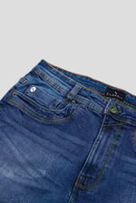 Enorsia Authentic Straight Leg Jeans