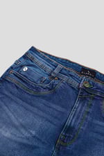 Enorsia Authentic Straight Leg Jeans