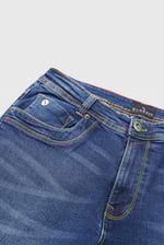 Enorsia Authentic Straight Leg Jeans