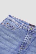 Comfort Stretch Straight Fit Jeans