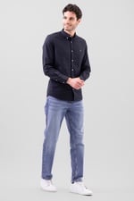 Comfort Stretch Straight Fit Jeans