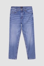 Comfort Stretch Straight Fit Jeans