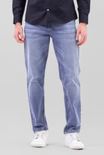Comfort Stretch Straight Fit Jeans