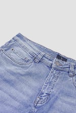 Comfort Stretch Straight Fit Jeans