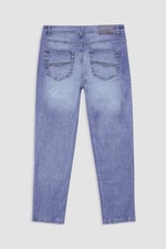 Comfort Stretch Straight Fit Jeans