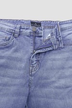 Comfort Stretch Straight Fit Jeans