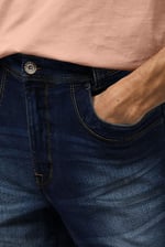 Stretch Skinny Fit Jeans