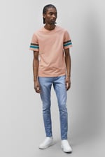 Stretch Skinny Fit Jeans