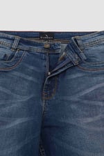 Stretch Skinny Fit Jeans