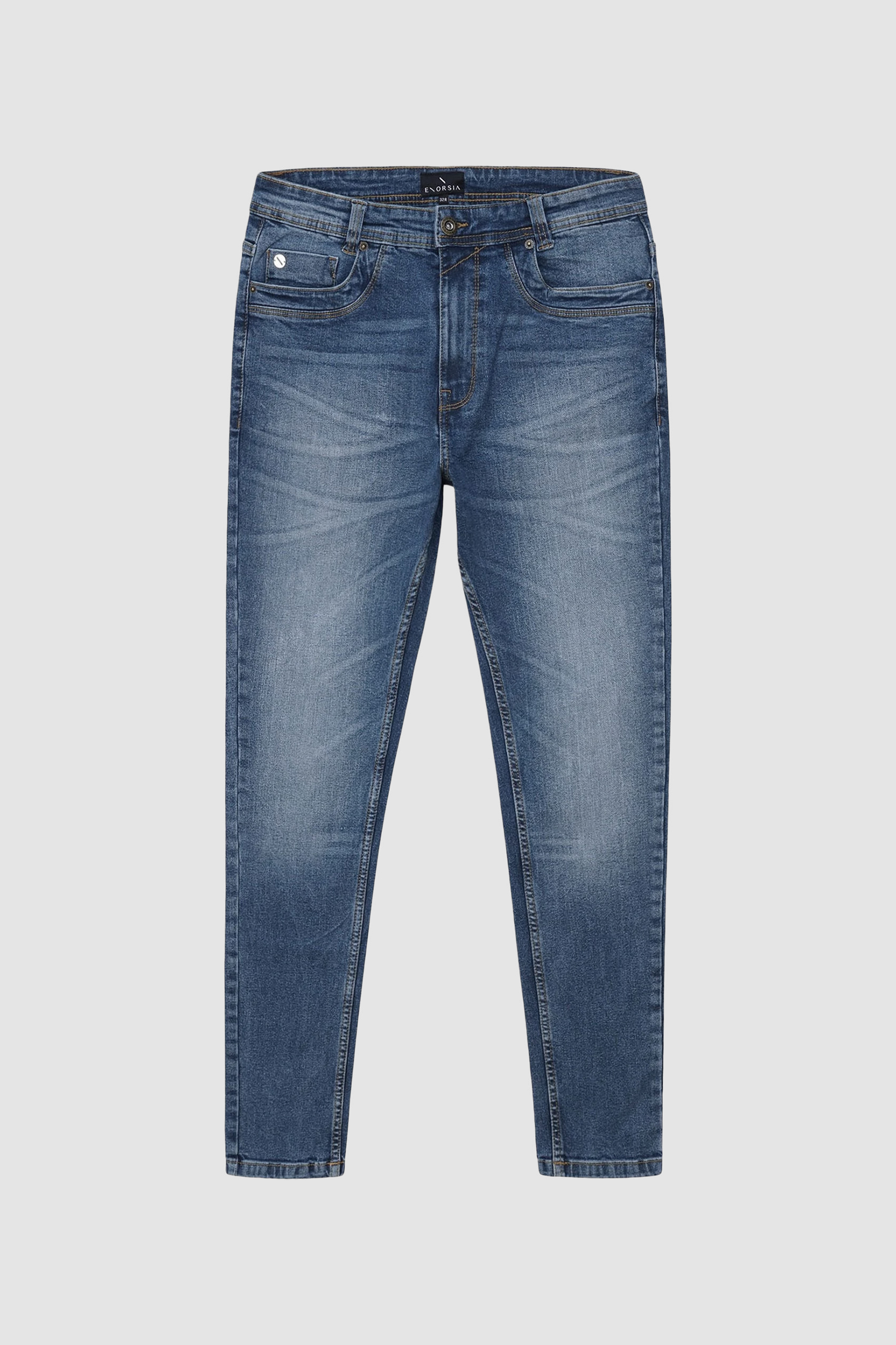 Stretch Skinny Fit Jeans