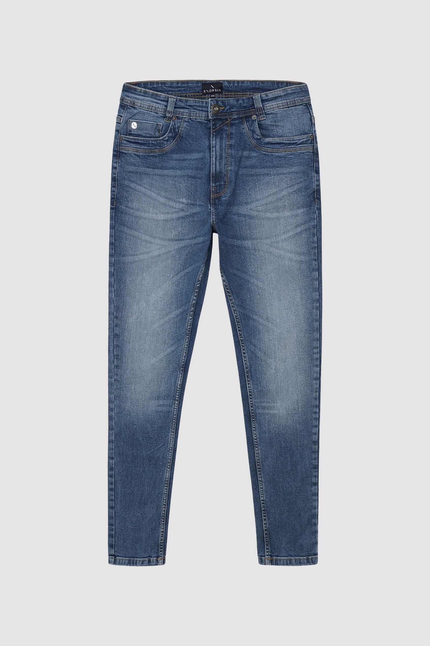 Stretch Skinny Fit Jeans
